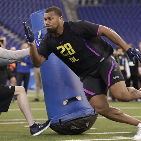 Combine Notebook: Bradley Chubb Separates from the Pack | News, Scores ...