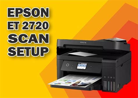 Epson et 2720 scan setup Epson Printer, Scan, Setup, Graphic Card ...