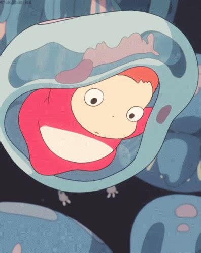 Wallpaper Ponyo GIF - Wallpaper Ponyo Cute - Descubre y comparte GIF