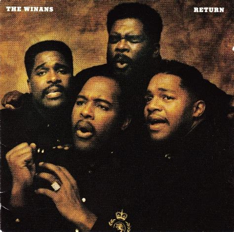 The Winans - Return (1990, CD) | Discogs