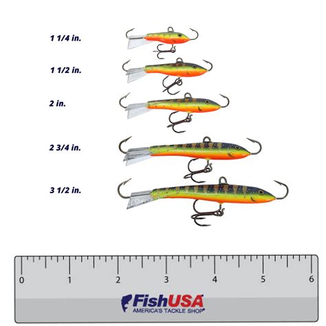 Rapala Jigging Rap | FishUSA