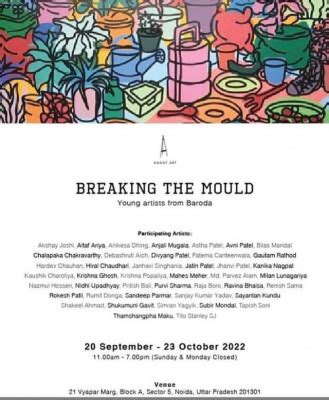 BREAKING THE MOULD | Pixstory