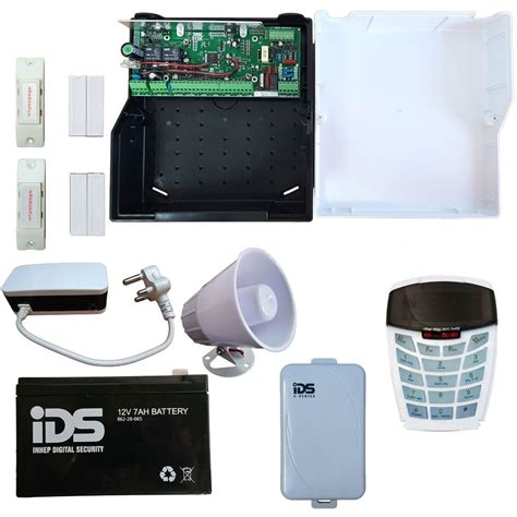 IDS X64 Wireless Alarm Kit - Saunderson Security