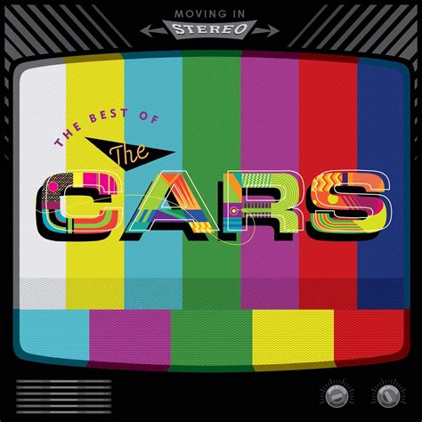 The Cars: Moving In Stereo (Greatest Hits) - Album Review