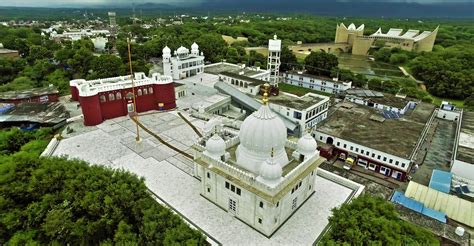 Destination Anandpur Sahib Punjab Tourism - Govt of Punjab