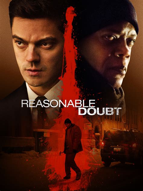 Prime Video: Reasonable Doubt