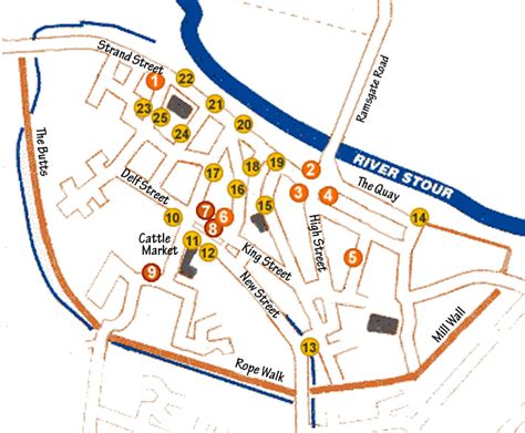 Map Of Pubs In The Uk - Maps Model Online