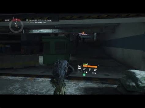 The Division | Heavy Weapons Rioter Vs. LMB Grenadier - YouTube