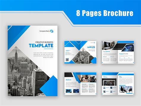 Company Profile Brochure Company Profile Brochure Brochure - Earnca.com