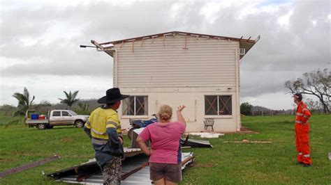 Residents strengthen homes after cyclone devastation | The Courier Mail