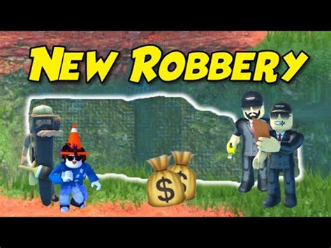 Jailbreak New ROBBERY Secrets Explained! (Roblox Jailbreak) - YouTube