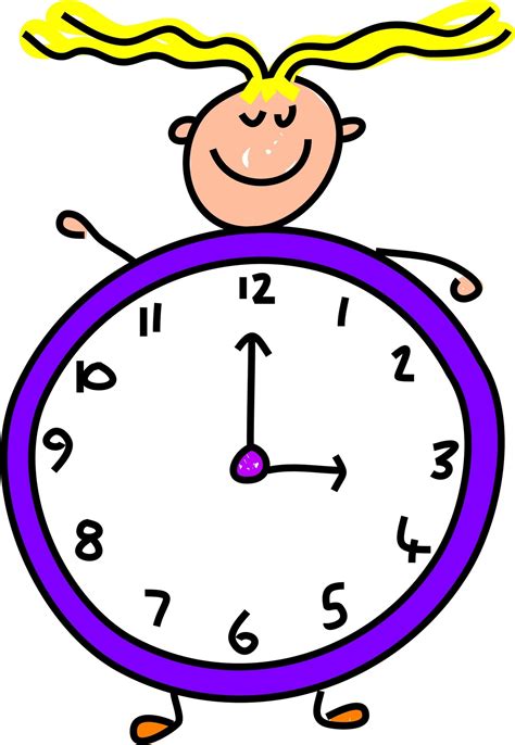 Clipart Of Clock - ClipArt Best