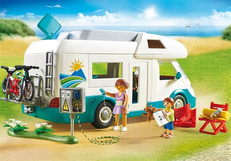 Family Camper 70088 PLAYMOBIL® | ubicaciondepersonas.cdmx.gob.mx