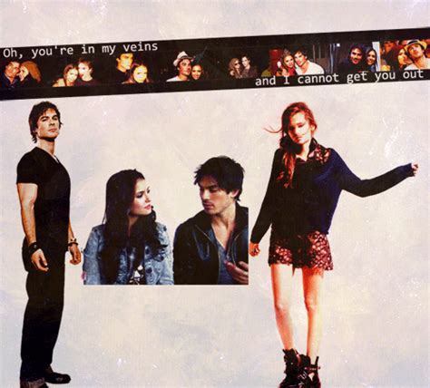 Ian/Nina (HQ) ღ - Ian Somerhalder and Nina Dobrev Photo (21619670) - Fanpop