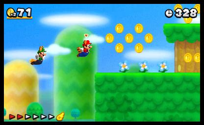 Cooperative Play Almost Left Out of New Super Mario Bros. 2 - News ...