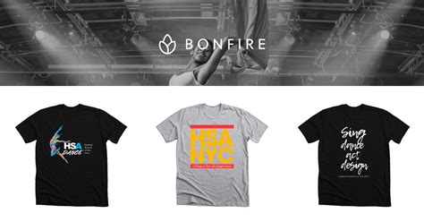 Harlem School of the Arts | Official Merchandise | Bonfire