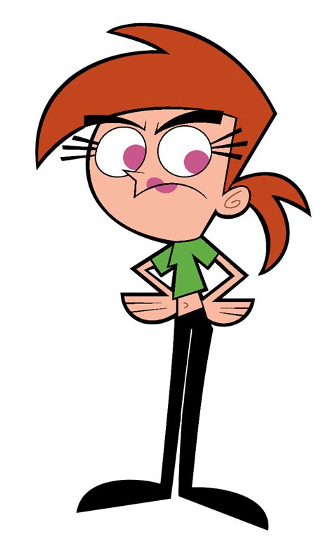 Vicky (The Fairly OddParents, seasons 1-5; Oh Yeah! Cartoons ...