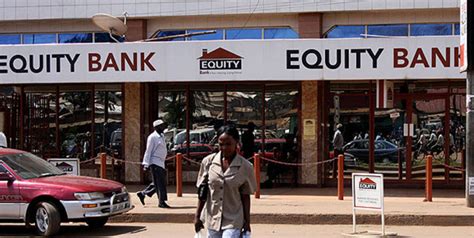 Equity Group expects boost from Uganda subsidiary - Eagle Online