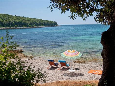 Hotels near beach in Istria in Croatia for holidays near by Adriatic sea