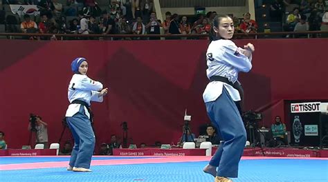 Taekwondo: Tenaga Korea Selatan jadi harapan Malaysia | Stadium Astro