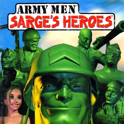 Army Men: Sarge's Heroes Guide - IGN