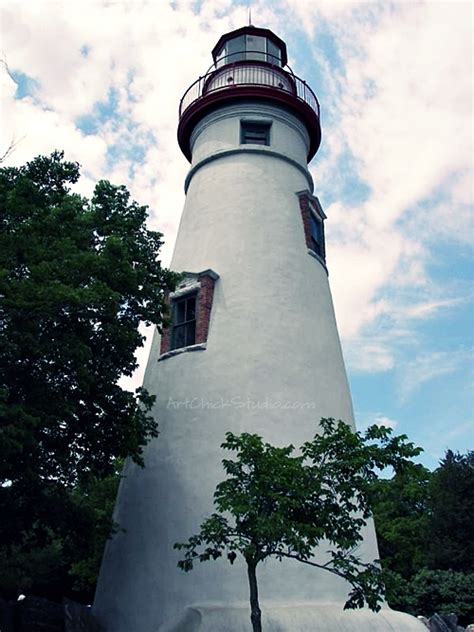 Marblehead Lighthouse | Art Chick Studio