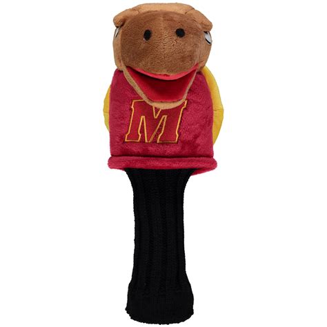 Team Golf Maryland Terps Mascot Headcover - Walmart.com