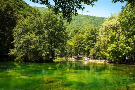 Monument of nature Vrelo Bosne near Sarajevo: A magical park that heals soul and body – Visit B&H