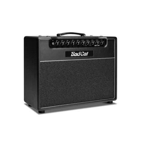 Bad Cat Hot Cat 45W All-Tube Guitar Combo Amp - Incognito Guitars