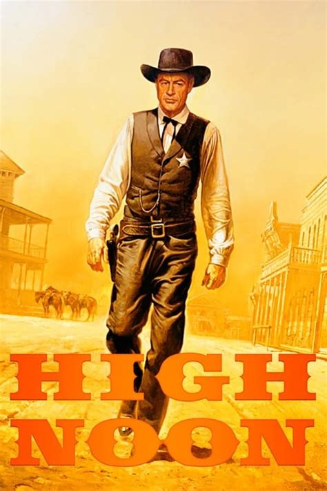 High Noon (1952) — The Movie Database (TMDB)