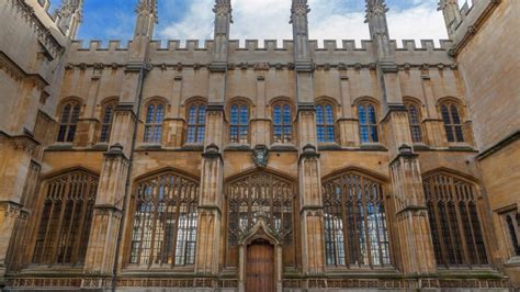 Bodleian Library – Bing Wallpaper Download