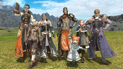 Alliance Coat of Healing - Final Fantasy XIV A Realm Reborn Wiki - FFXIV / FF14 ARR Community ...