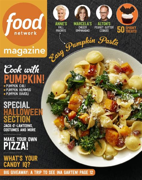 Food Network Magazine |Get Your Subscription - DiscountMags.com