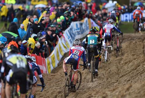 UCI Cyclo-cross World Cup Koksijde 2015: Elite Men Results | Cyclingnews