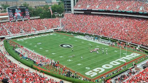 UGA parade update no seats left at Sanford Stadium | 11alive.com