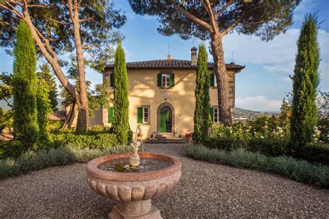 How to rent the villa from Under the Tuscan Sun | CN Traveller