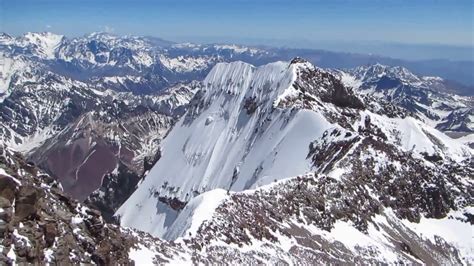 ACONCAGUA SUMMIT 2016 - YouTube