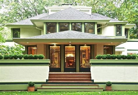 Frank Lloyd Wright's Ingalls House takes another price chop | Frank ...