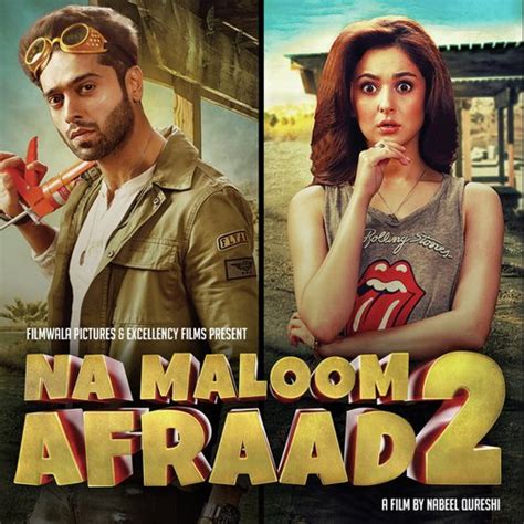 Na Maloom Afraad 2 Songs Download - Free Online Songs @ JioSaavn