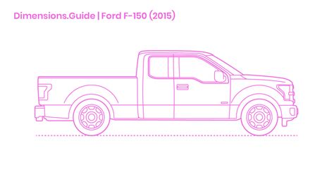 Ford F 150 Truck Bed Dimensions