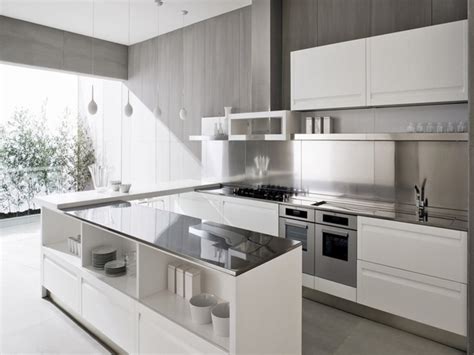 Modern modular kitchen designs combine comfort and fabulous aesthetics