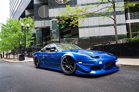 1993 Nissan 240SX S13 – International Review