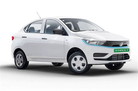 2021 Tata Tigor EV (Xpress-T EV) Revealed – Features, Specs, Details ...