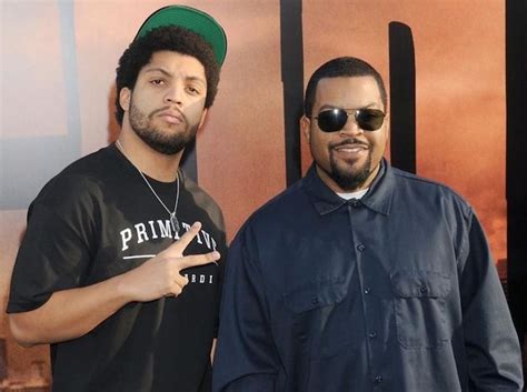 Pass The Popcorn: Ice Cube's Son Cast In Upcoming NWA Biopic 'Straight Outta Compton' - Okayplayer