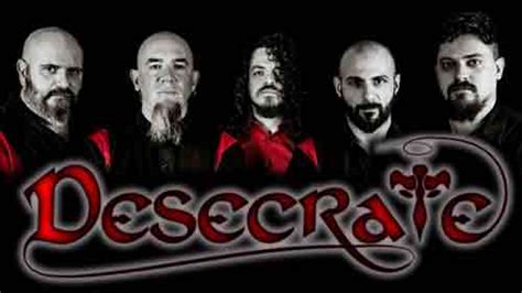 DESECRATE, la copertina del prossimo album “Lights Of Contradiction” – Metalhead