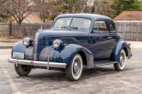 1939 Pontiac Quality Sport Coupe for sale on BaT Auctions - sold for $24,750 on April 15, 2022 ...