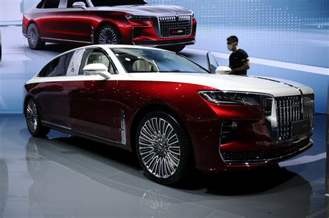 Hongqi H9+ Makes Official Debut As The People's Republic Maybach ...