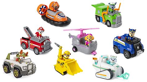 PAW PATROL BASIC VEHICLES - The Toy Insider