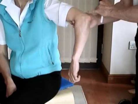 Triceps Reflex - YouTube