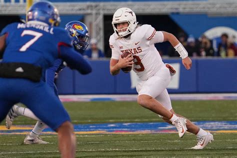 Defensive Communication Top Priority For Longhorns To Defeat Kansas ...